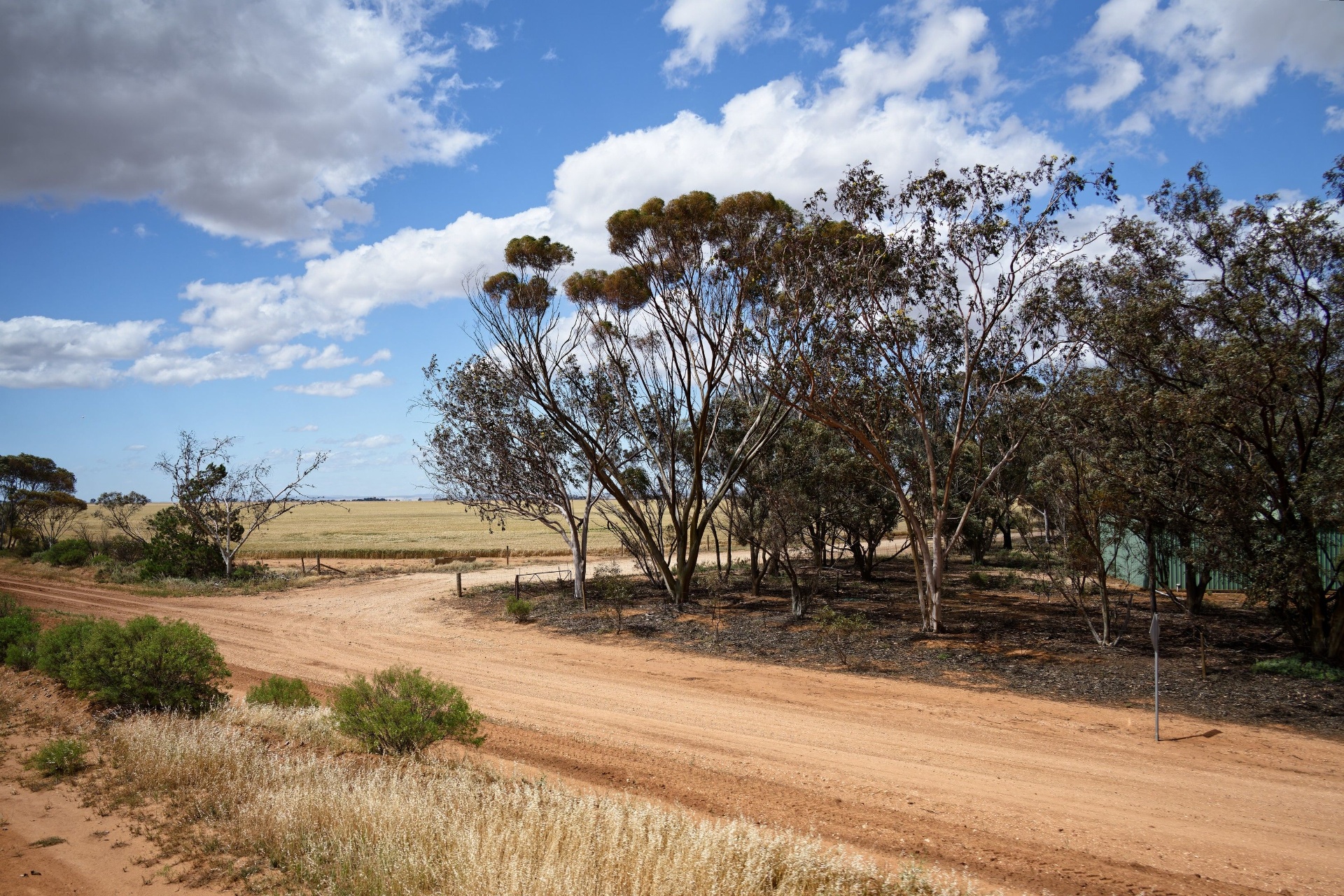 Driveway Renovations & Track Grading in Bendigo and Central Victoria